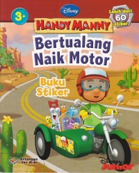 Bertualang Naik Motor