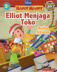 Elliot Menjaga Toko