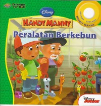 Handy Manny: Peralatan Berkebun