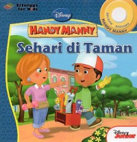 HANDY MANNY SEHARI DI TAMAN