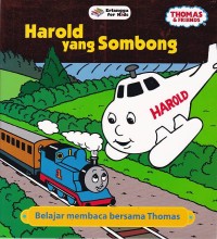 Image of Harold yang Sombong