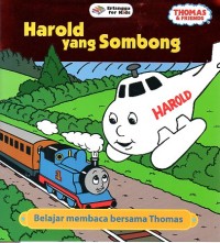 HARLOD YANG SOMBONG