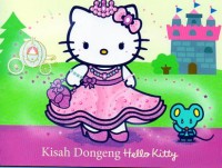 HELLO KITTY MENJADI CINDERELA