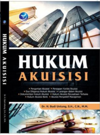 HUKUM AKUISISI