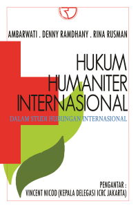 Image of HUKUM HUMANITER INTERNASIONAL : Dalam Studi Hubungan Internasional