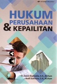Image of HUKUM PERUSAHAAN & KEPAILITAN