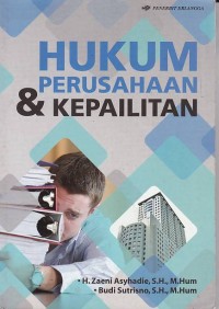 Image of Hukum Perusahaan dan Kepailitan