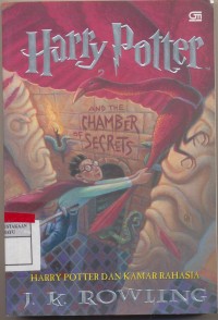 Image of Harry Potter Dan kamar rahasia