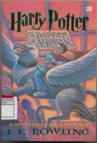 Image of Harry Potter Dan Tawanan Azkaban