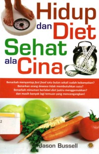 Image of Hidup dan diet sehat ala cina