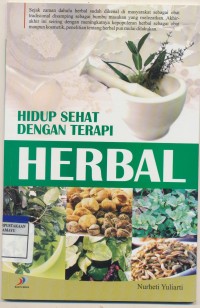 Image of Hidup Sehat Dengan Terapi Herbal