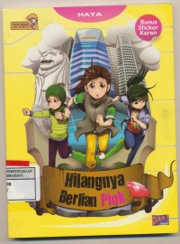 Image of HILANGNYA BERLIAN PINK