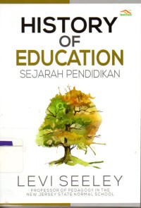 History of education = sejarah pendidikan