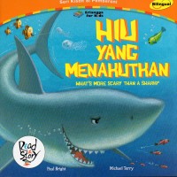 HIU YANG MENAKUTKAN : What's More scary Than a Shark?