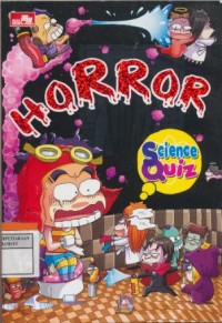 Image of HORROR Science Quiz