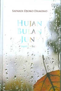Image of Hujan Bulan Juni