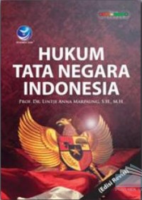 HUKUM TATA NEGARA INDONESIA