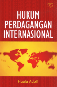 Image of HUKUM PERDAGANGAN INTERNASIONAL
