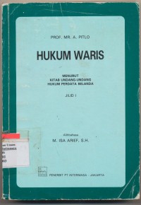 HUKUM WARIS