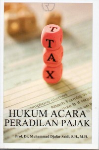 Image of HUKUM ACARA PERADILAN PAJAK