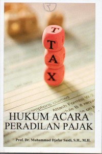 HUKUM ACARA PERADILAN PAJAK