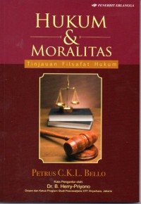 Image of Hukum & Moralitas : Tinjauan Filsafat Hukum