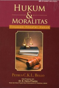 HUKUM & MORALITAS