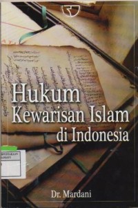 Hukum Kewarisan Islam Di Indonesia