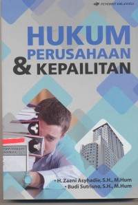 Image of Hukum Perusahaan dan Kepailitan