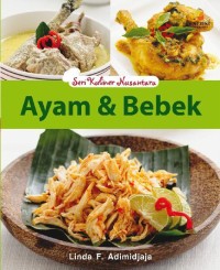 Image of AYAM DAN BEBEK