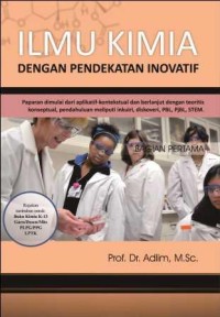Image of ILMU KIMIA DENGAN PENDEKATAN INOVATIF