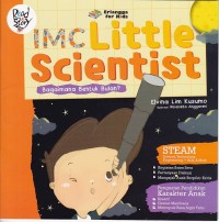 IMC Little Scientist: Bagaimana Bentuk Bulan?