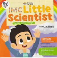 IMC Little Scientist: Berapa Warna Pelangi?