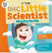 IMC Little Scientist: Bermain dengan Awan