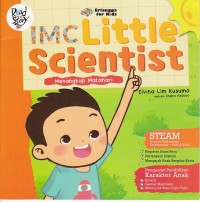 IMC Little Scientist: Menangkap Matahari