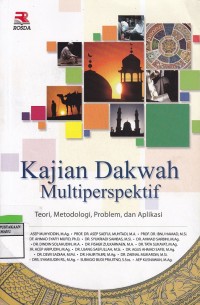 Image of Kajian Dakwah Multiperspektif