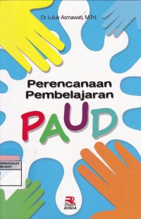 Perencanaan Pembelajaran paud