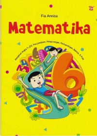 Image of Matematika: mengenal angka 1-20, penjumlahan, pengurangan, perbandingan,bentuk & pola