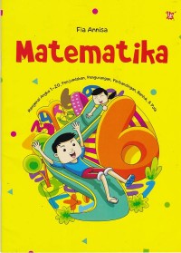 Matematika: mengenal angka 1-20, penjumlahan, pengurangan, perbandingan,bentuk & pola