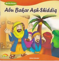 Abu Bakar Ash-Shiddiq