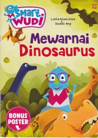 Mewarnai Dinosaurus: Smart Wudi