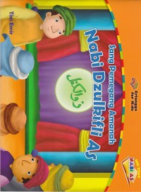 Image of Nabi Dzulkifli AS: sang pemegang amanah