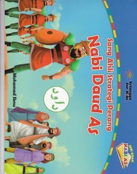 Image of Nabi Daud AS: sang ahli strategi perang