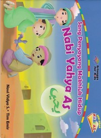 Image of Nabi Yahya AS: sang penyayang makhluk hidup