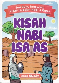 Image of Kisah Nabi Isa AS
