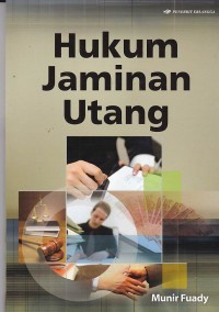 Hukum Jaminan Utang