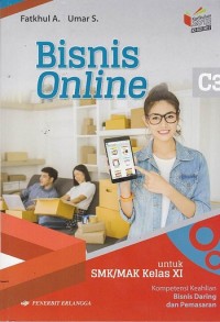Image of Bisnis Online Untuk SMK/MAK Kelas XI