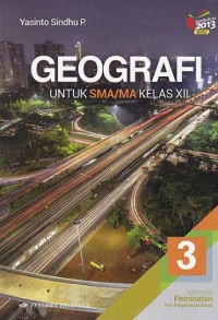 Geografi Untuk SMA/MA Kelas XII