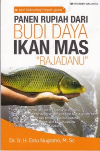 Panen Rupiah dari Budi Daya Ikan Mas 