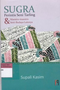Image of Sugra perintis seni tarling & maestro-maestro seni budaya lainnya